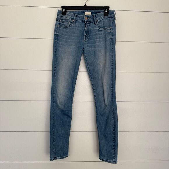 Mother Women’s 26 The Looker Wild & Sweet Jeans - Picture 1 of 8